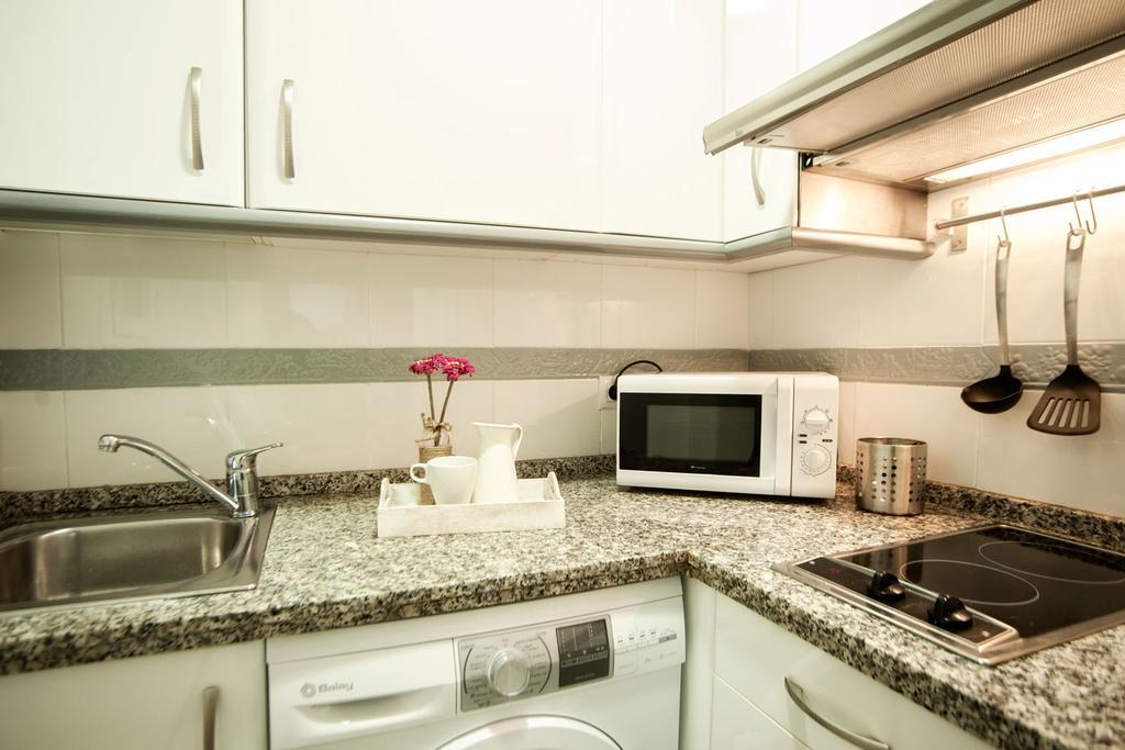 Hsh Suites Corrala Triana Sevilla Exterior foto